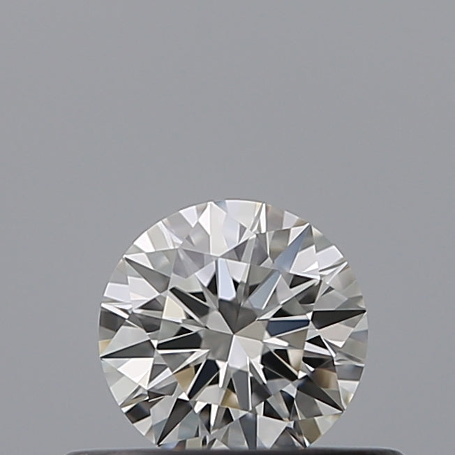 0.31 carat Round diamond F IF Excellent