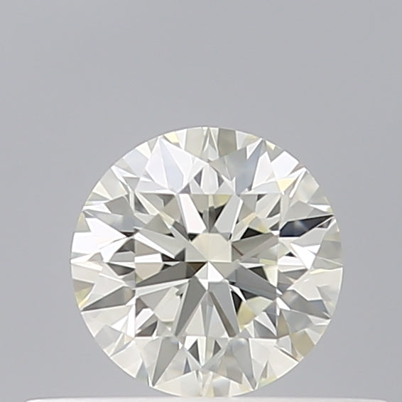 0.33 carat Round diamond L VVS2 Excellent