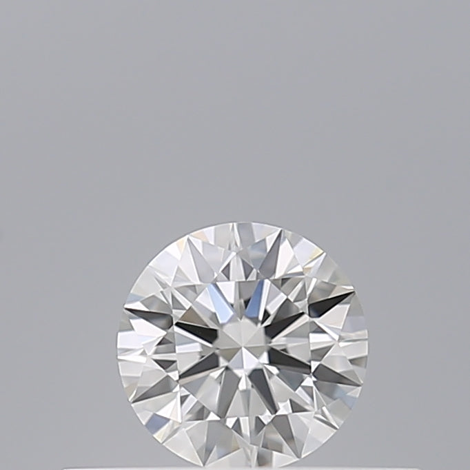 0.27 carat Round diamond E VVS2 Excellent