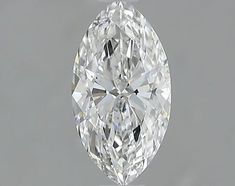 0.80 carat Marquise diamond D SI2