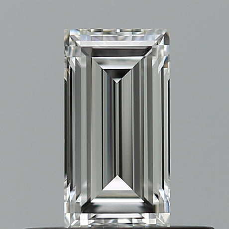 0.50 carat Baguette diamond F VS1