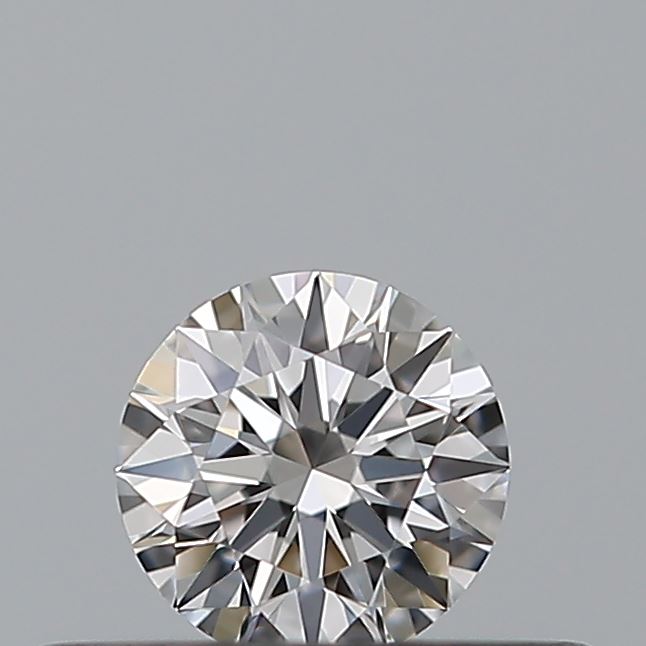 0.21 carat Round diamond D  VVS1 Excellent