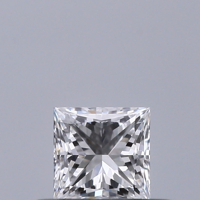 0.30 carat Princess diamond D VVS1