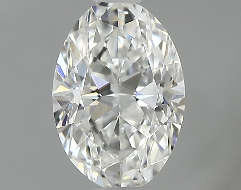 0.50 carat Oval diamond G VVS2