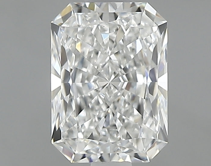 1.01 carat Radiant diamond F VS1