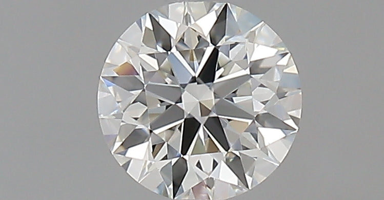 0.50 carat Round diamond F IF Excellent