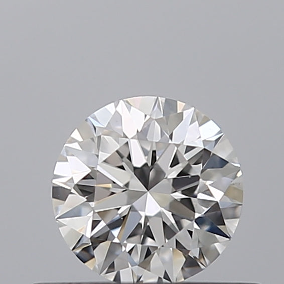 0.33 carat Round diamond D VVS2 Excellent
