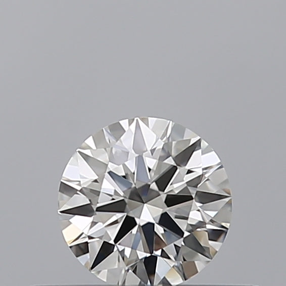 0.23 carat Round diamond G VVS1 Excellent