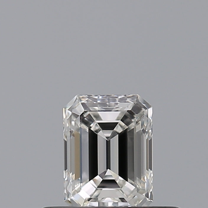 0.34 carat Emerald diamond G  VVS1