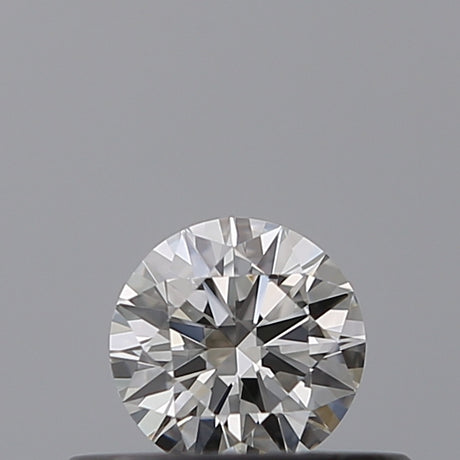 0.26 carat Round diamond F IF Excellent