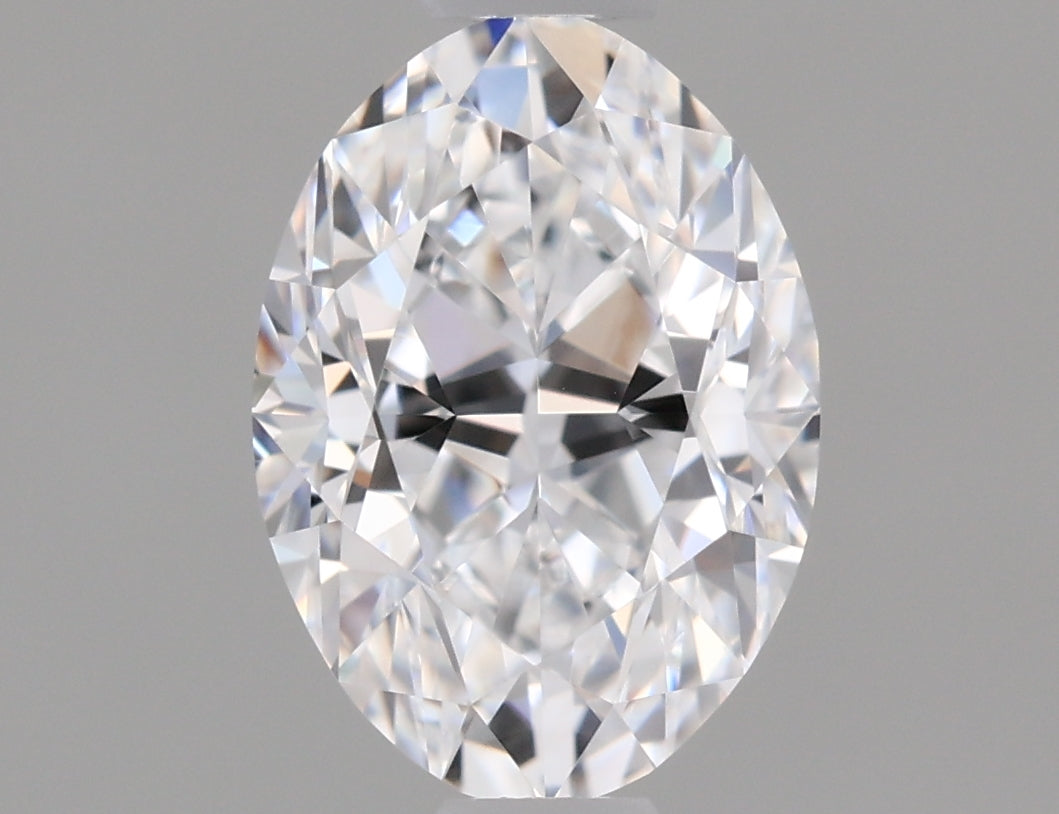 0.70 carat Oval diamond D VVS2
