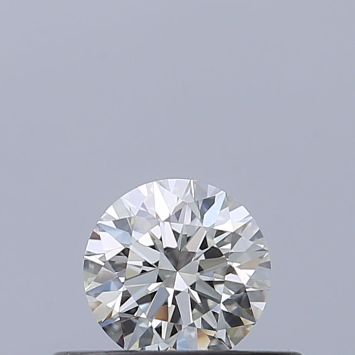 0.27 carat Round diamond F IF Excellent