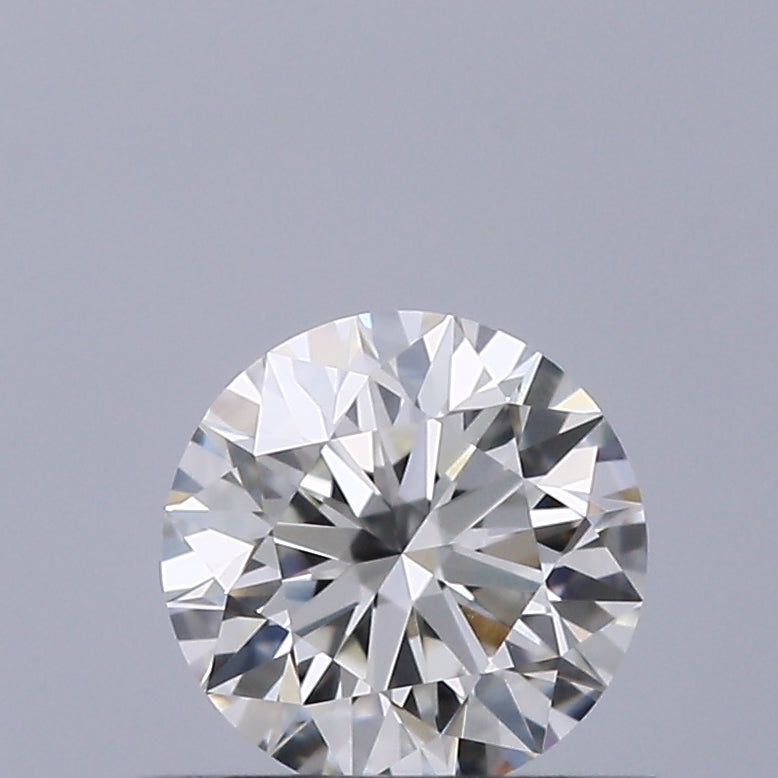 0.41 carat Round diamond E VVS2 Excellent