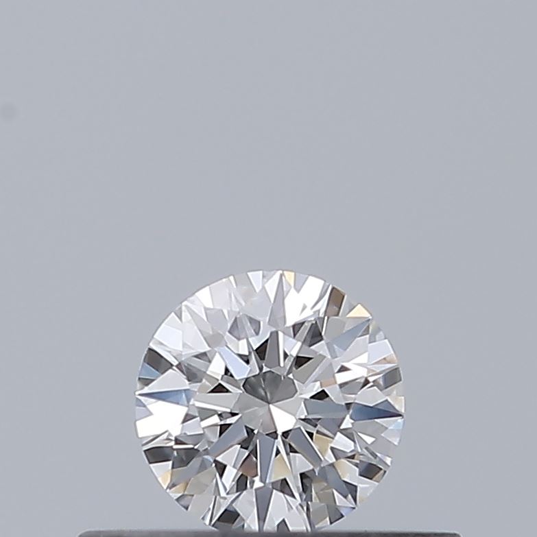 0.22 carat Round diamond D VS1 Excellent
