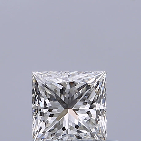 0.46 carat Princess diamond G VVS1