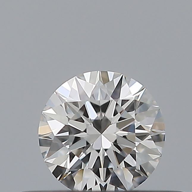 0.27 carat Round diamond E VS1 Excellent