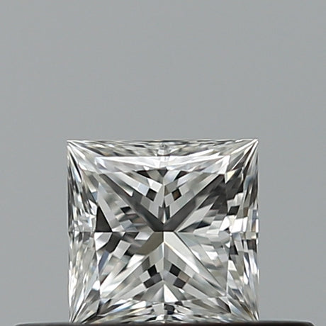 0.31 carat Princess diamond F VVS1