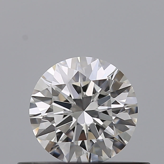 0.41 carat Round diamond D VVS1 Excellent