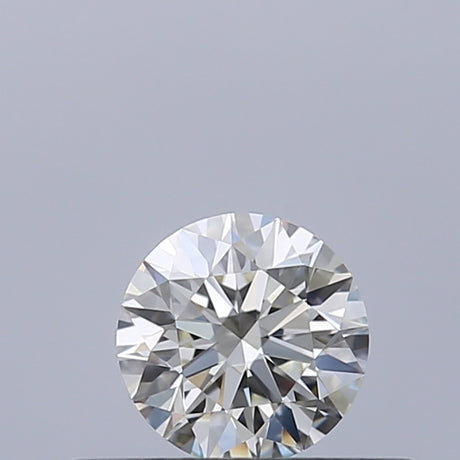 0.30 carat Round diamond J IF Excellent