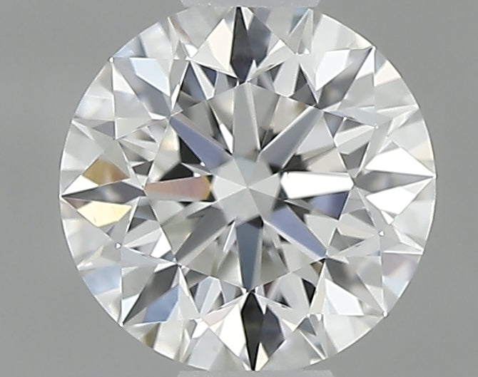 0.50 carat Round diamond D VVS2 Excellent
