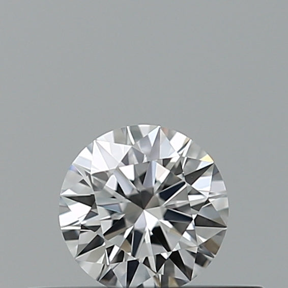 0.20 carat Round diamond D  VVS1 Excellent
