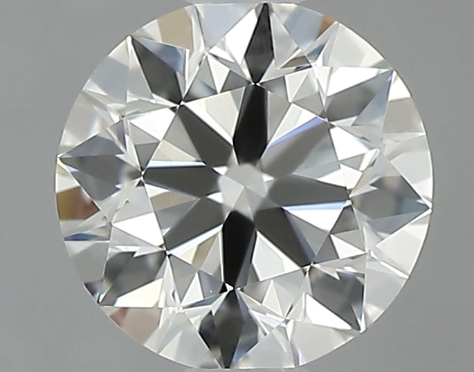 0.60 carat Round diamond J VVS1 Excellent