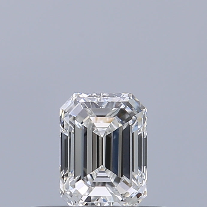0.30 carat Emerald diamond E IF