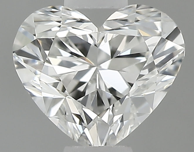 0.30 carat Heart diamond H VVS2