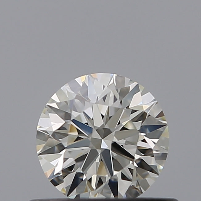 0.46 carat Round diamond I IF Excellent