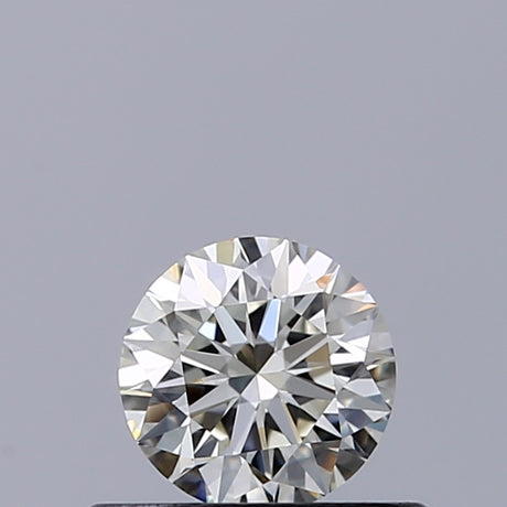 0.33 carat Round diamond L VVS2 Excellent