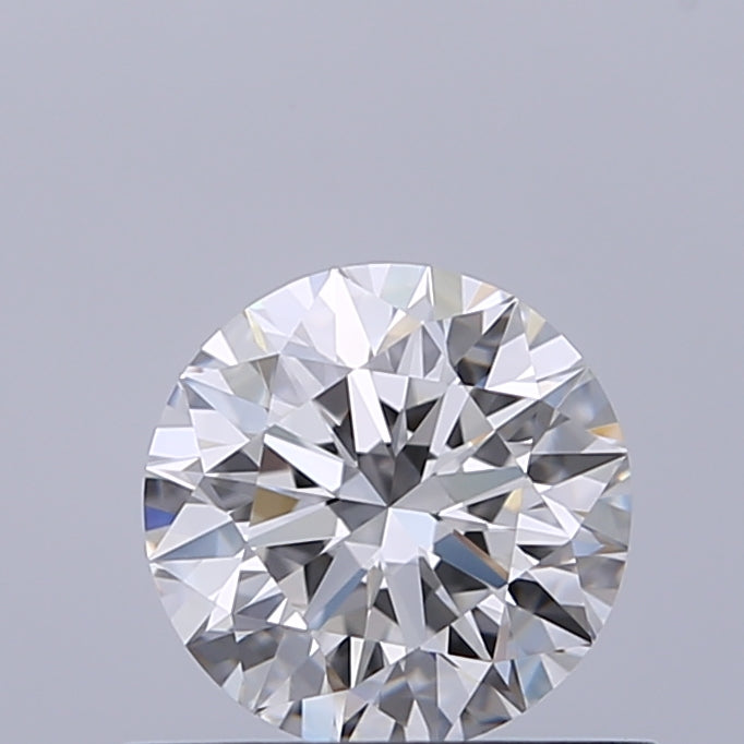 0.57 carat Round diamond E IF Excellent