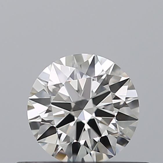 0.33 carat Round diamond F VS2 Excellent