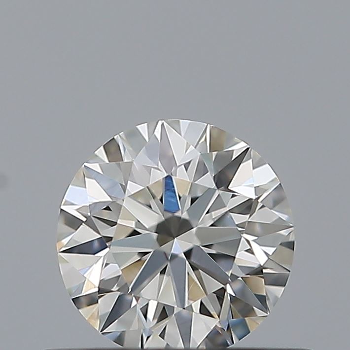 0.40 carat Round diamond F VVS1 Excellent