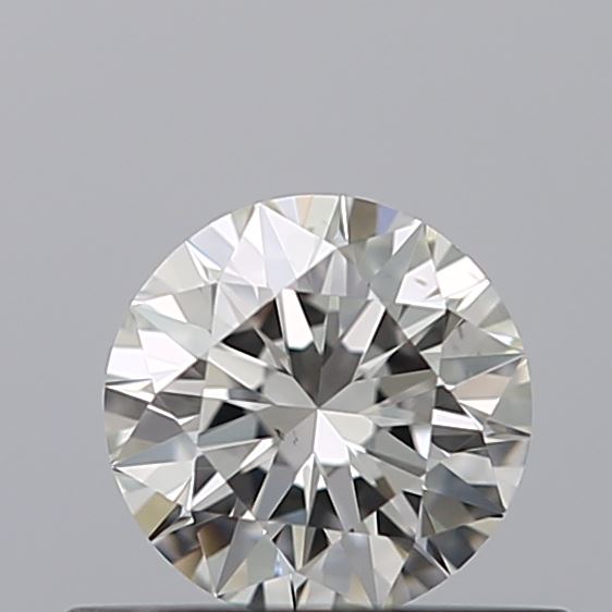 0.35 carat Round diamond H VS2 Excellent