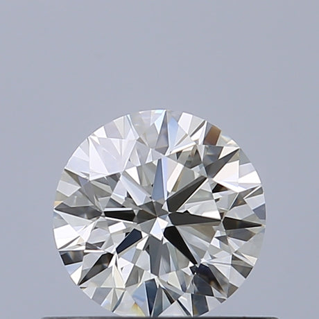 0.54 carat Round diamond H VVS1 Excellent