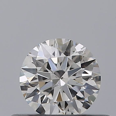 0.34 carat Round diamond D SI1 Excellent
