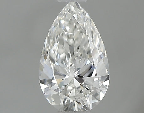 0.40 carat Pear diamond G SI1