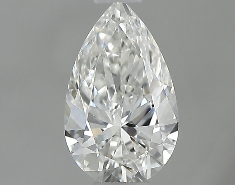 0.40 carat Pear diamond G SI1