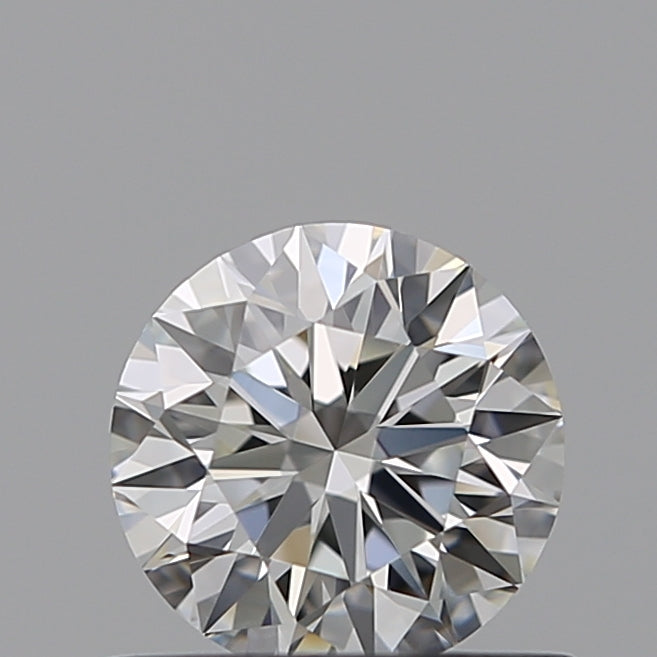 0.55 carat Round diamond H VVS1 Excellent