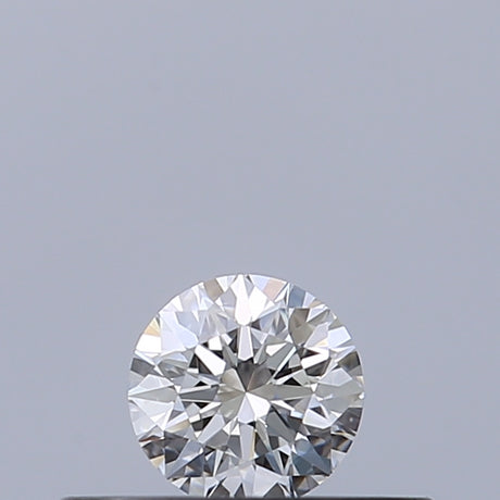 0.19 carat Round diamond E VS1 Excellent
