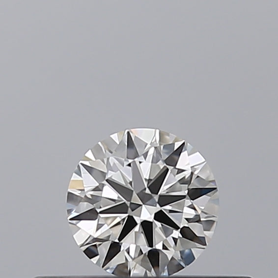 0.19 carat Round diamond E  VVS1 Excellent