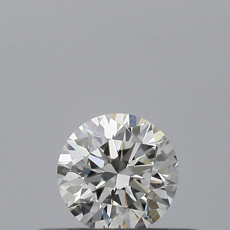0.24 carat Round diamond F VVS1 Excellent
