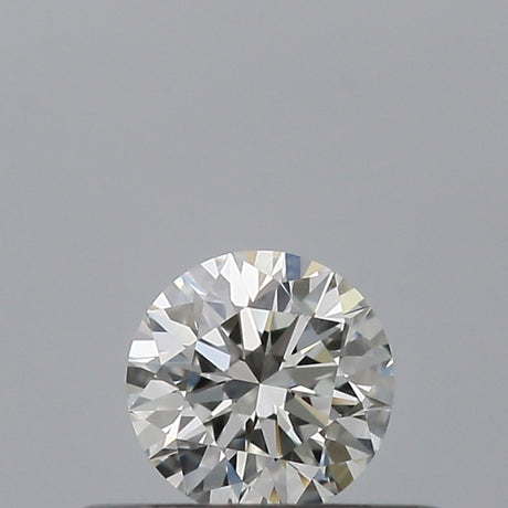 0.24 carat Round diamond F VVS1 Excellent