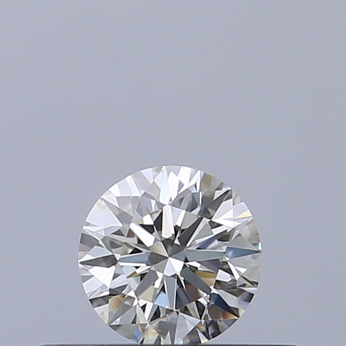 0.27 carat Round diamond F IF Excellent