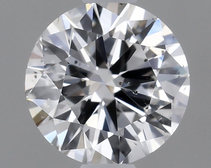 0.50 carat Round diamond G SI2 VeryGood