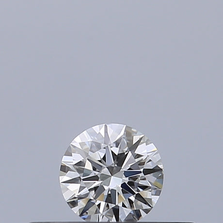 0.18 carat Round diamond F VVS1 Excellent