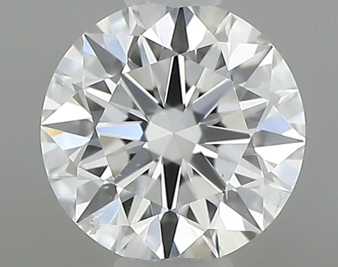 0.34 carat Round diamond E  SI2 Excellent
