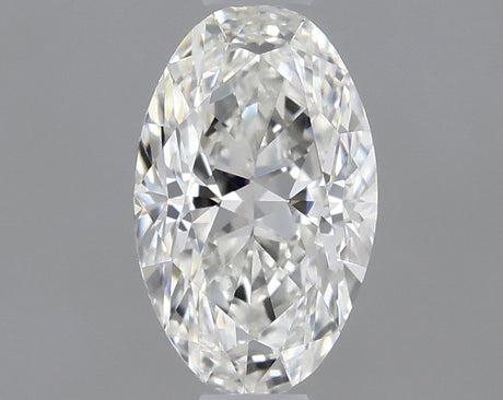 0.50 carat Oval diamond I VVS2
