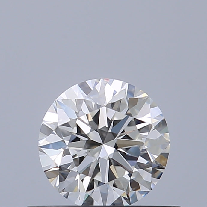 0.47 carat Round diamond E VVS1 Excellent