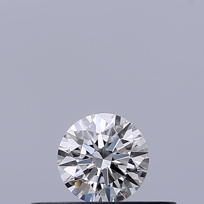 0.18 carat Round diamond F VVS2 Excellent